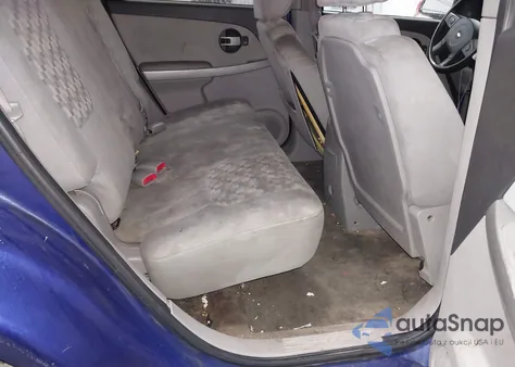 2005 Chevrolet Equinox Lt z USA, uszkodzony, nr VIN 2CNDL73F556012592